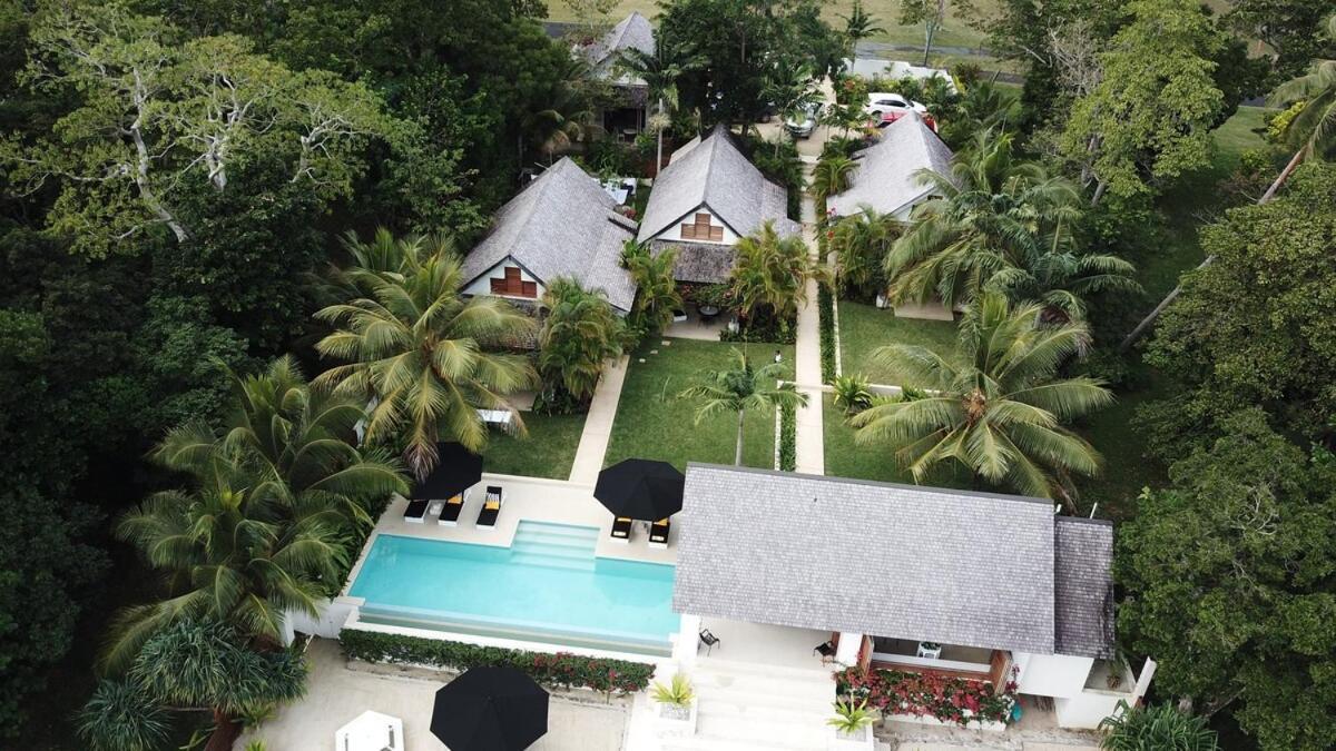 Villa 25 Port Vila Exterior foto